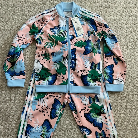 adidas Other - Kids’ adidas x Her tracksuit.